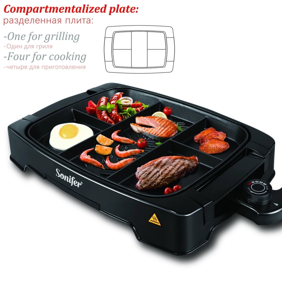 Grill Sonifer - Figura 2