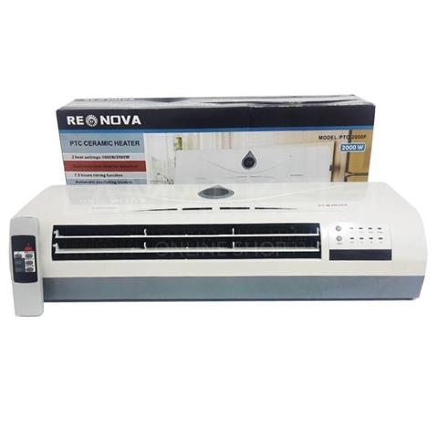 Ngrohese Murale Renova