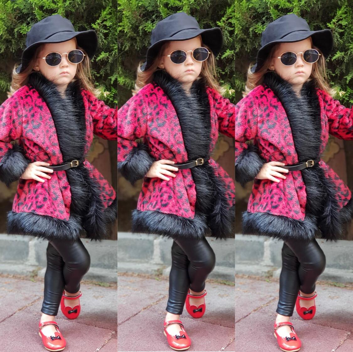 Veshje Dimrore per Vajza - Figura 2