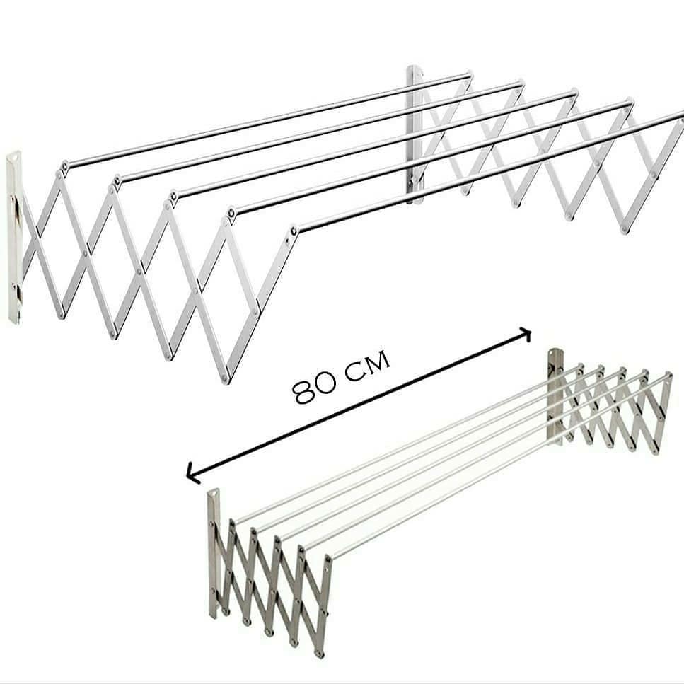Nderëse Rrobash Prej Alumini - Figura 6