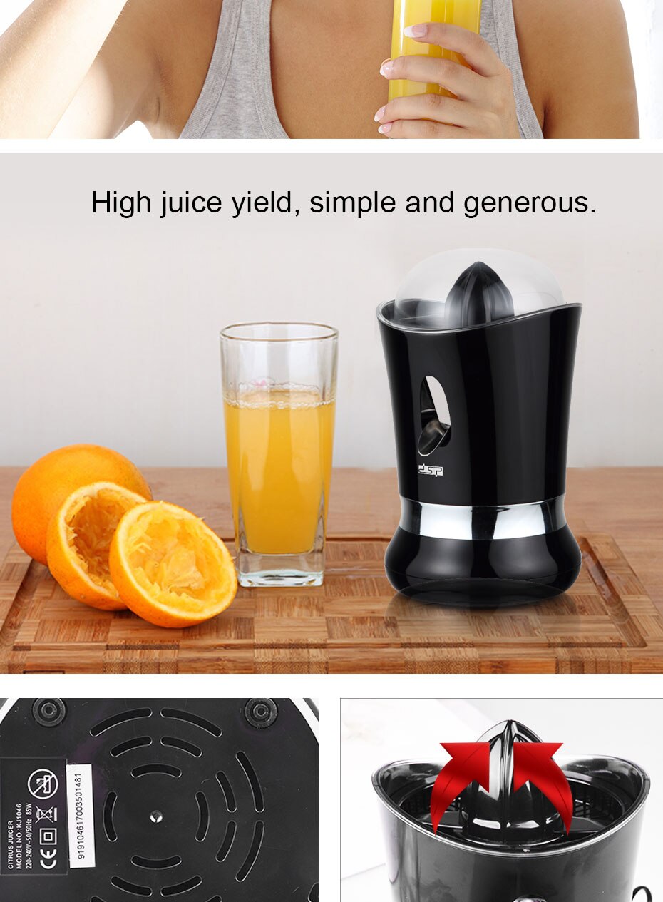 Shtrydhëse Elektrike Frutash Dsp - Figura 2