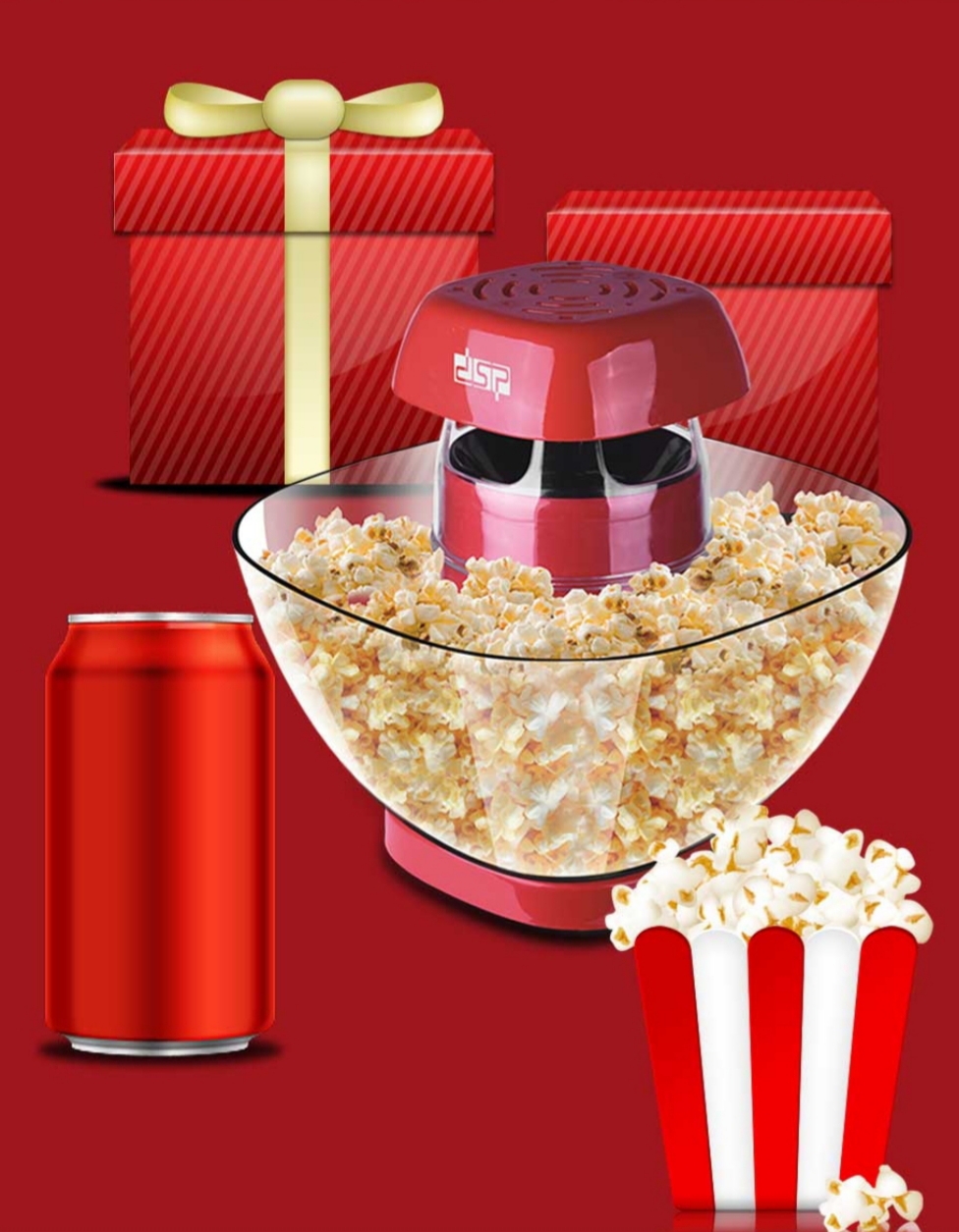 Paisje për bërjen e kokoshkave DSP - Figura 3