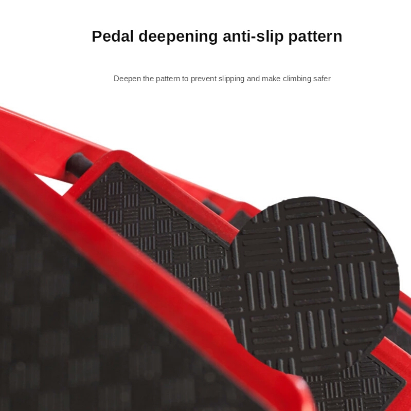 Shkallë Me Lartësi Të Ndryshme - Figura 13