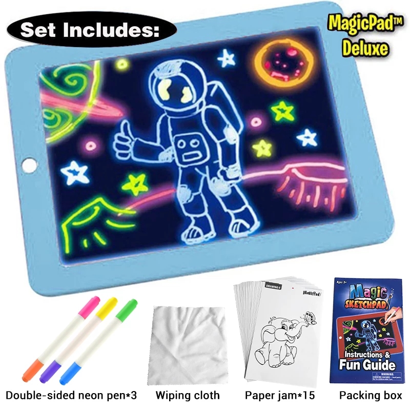 Tabela Magjike 3D - Figura 4