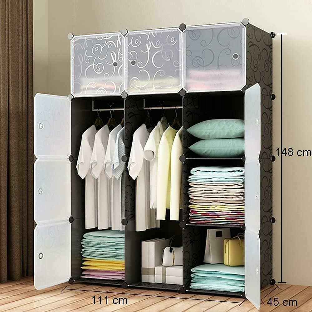 Dollap rrobash i madh - Figura 2