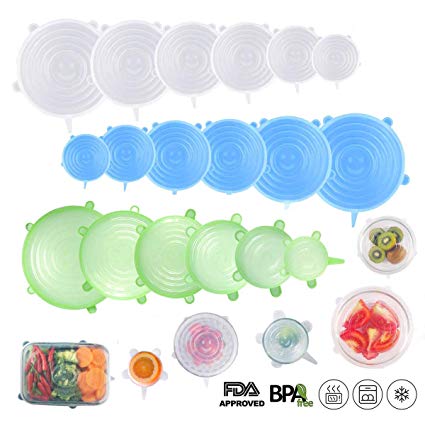 Tapa Silikoni per Ushqime - Figura 10