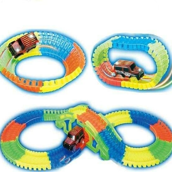 Pista me Makina - Figura 9