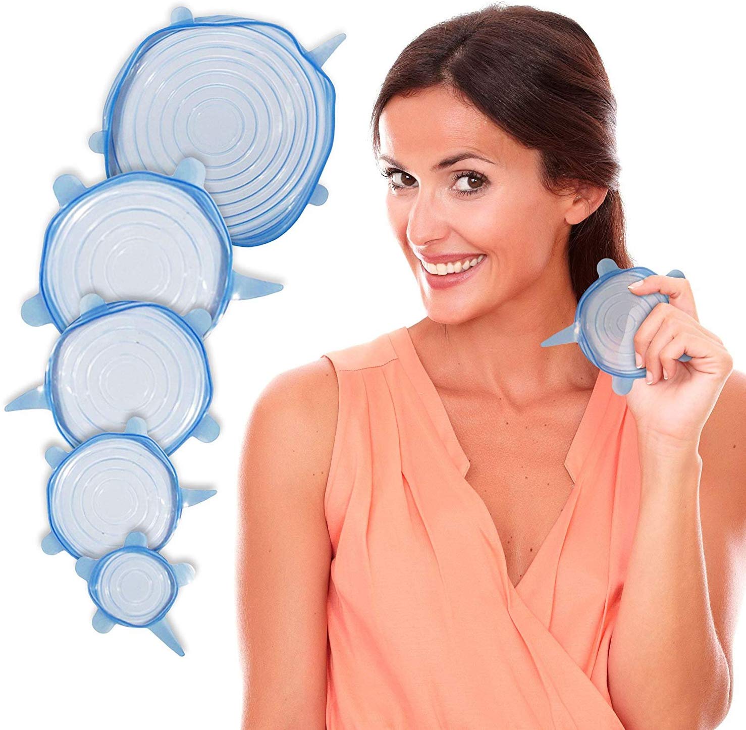 Tapa Silikoni per Ushqime - Figura 14