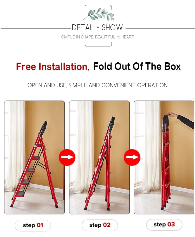 Shkallë Me Lartësi Të Ndryshme - Figura 3