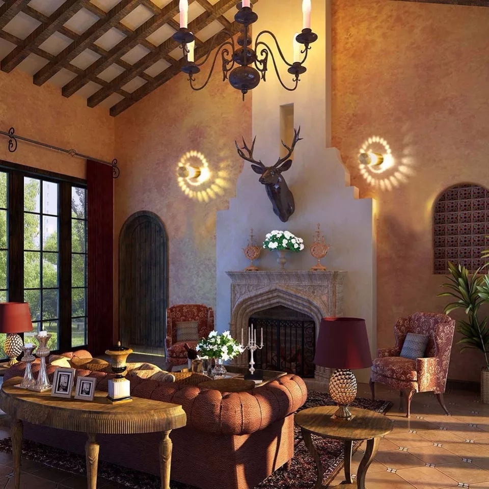 Drite LED Muri - Figura 3