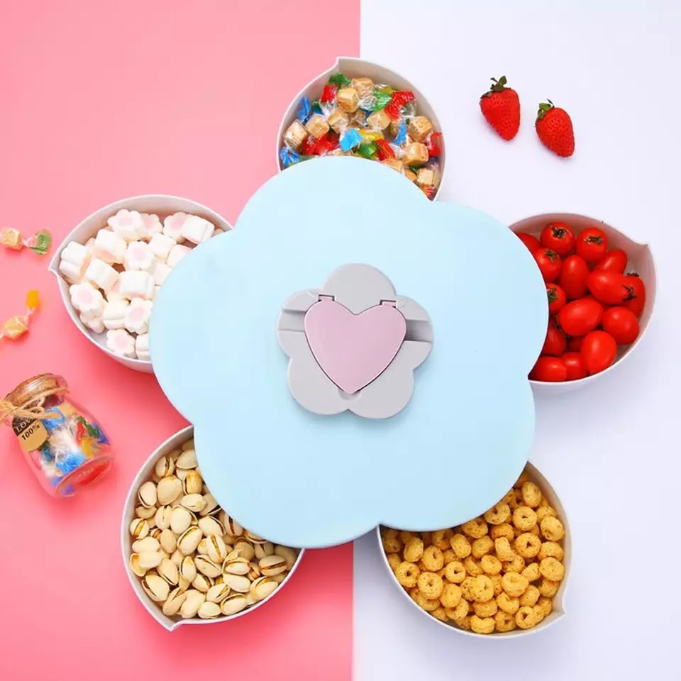 Mbajtëse për ëmbëlsirat, karamelet, frutat e thata - Figura 4