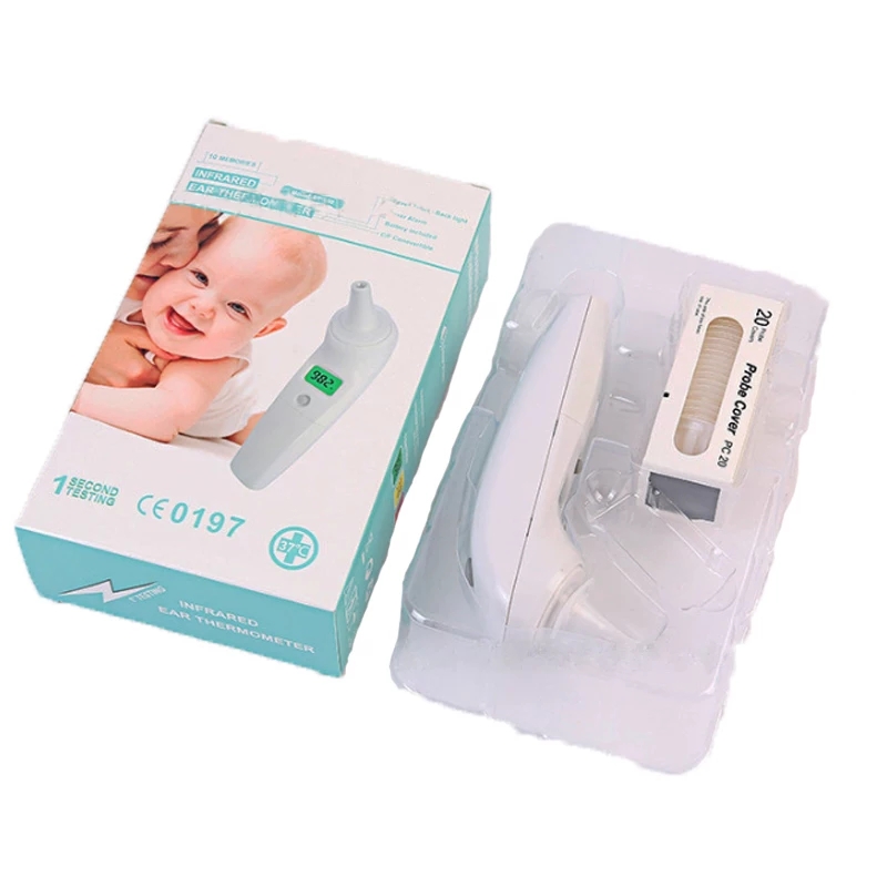 Termometer Eletronik Veshi