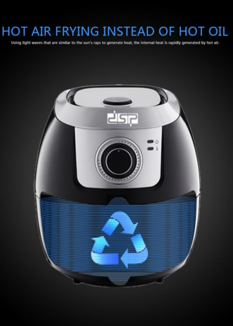 Fritezë Për Skuqje Me Ajër DSP - Figura 5