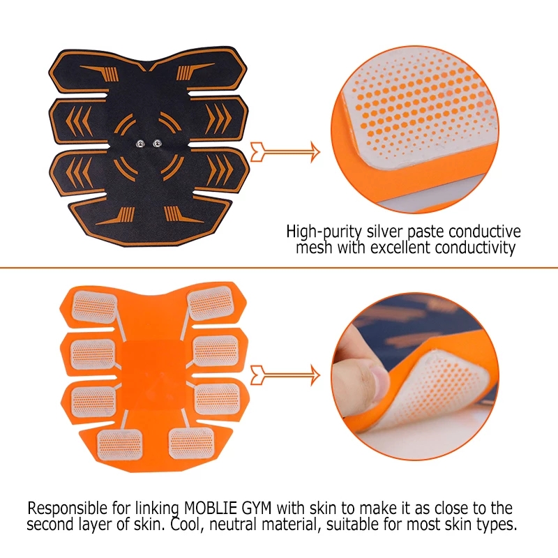 Pajisje Per Zhvillimin e Muskujve Abdominale - Figura 6