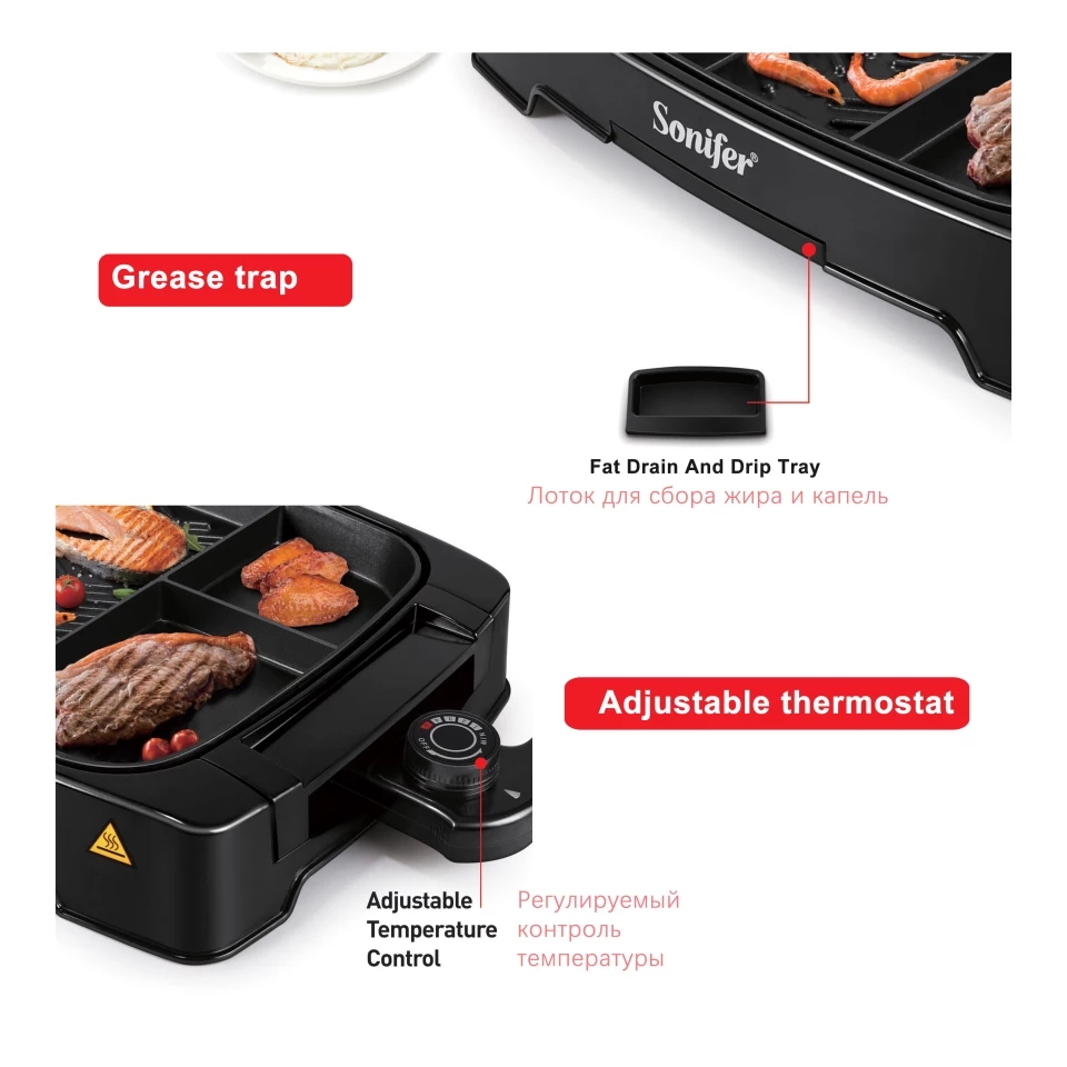 Grill Sonifer - Figura 4