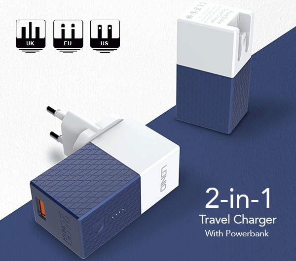 Power Bank & Karikues 2 ne 1 - Figura 5