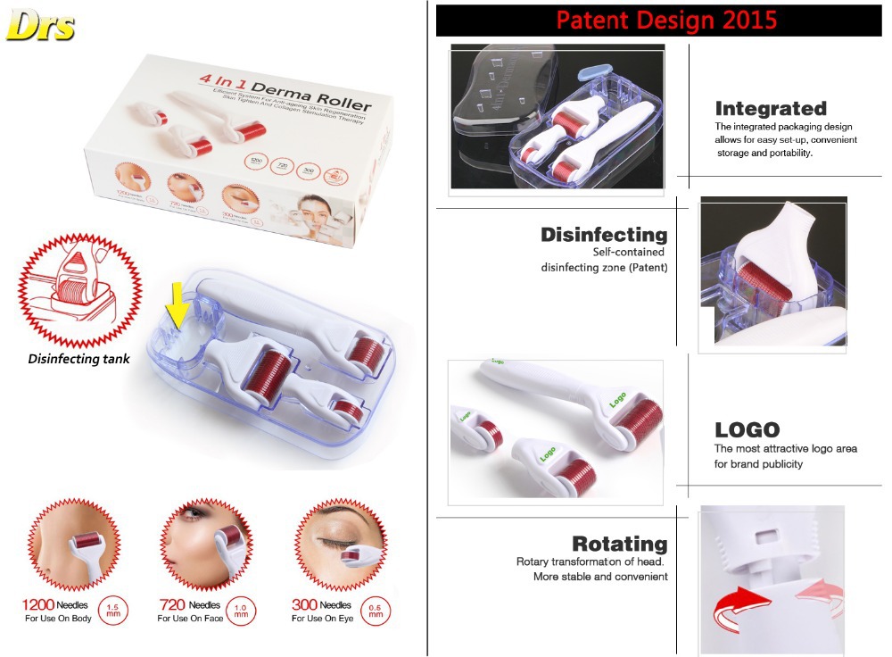 Masazhator Lekure 4 ne 1 - Figura 5