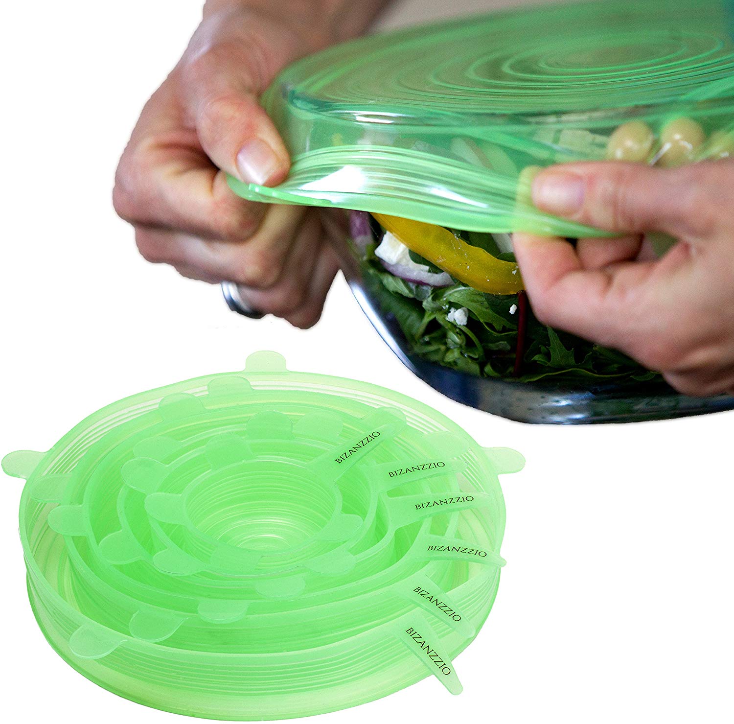 Tapa Silikoni per Ushqime - Figura 2