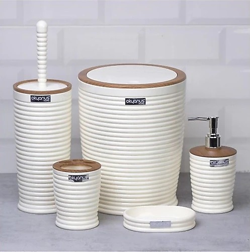 Set Tualeti Me 5 Aksesorë