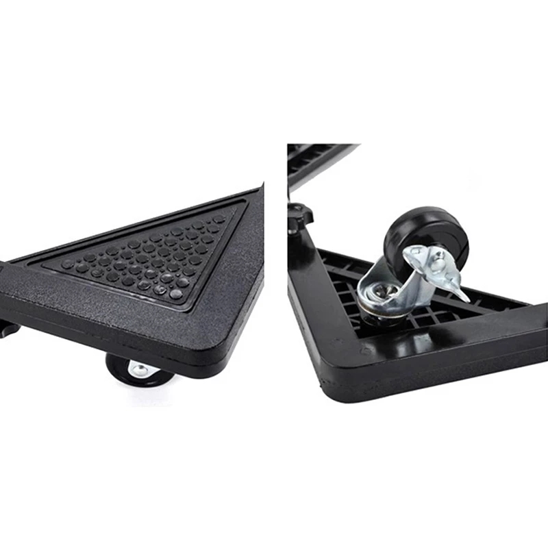 Mbajtëse i levizshëm për lavatricen ose frigoriferin - Figura 3