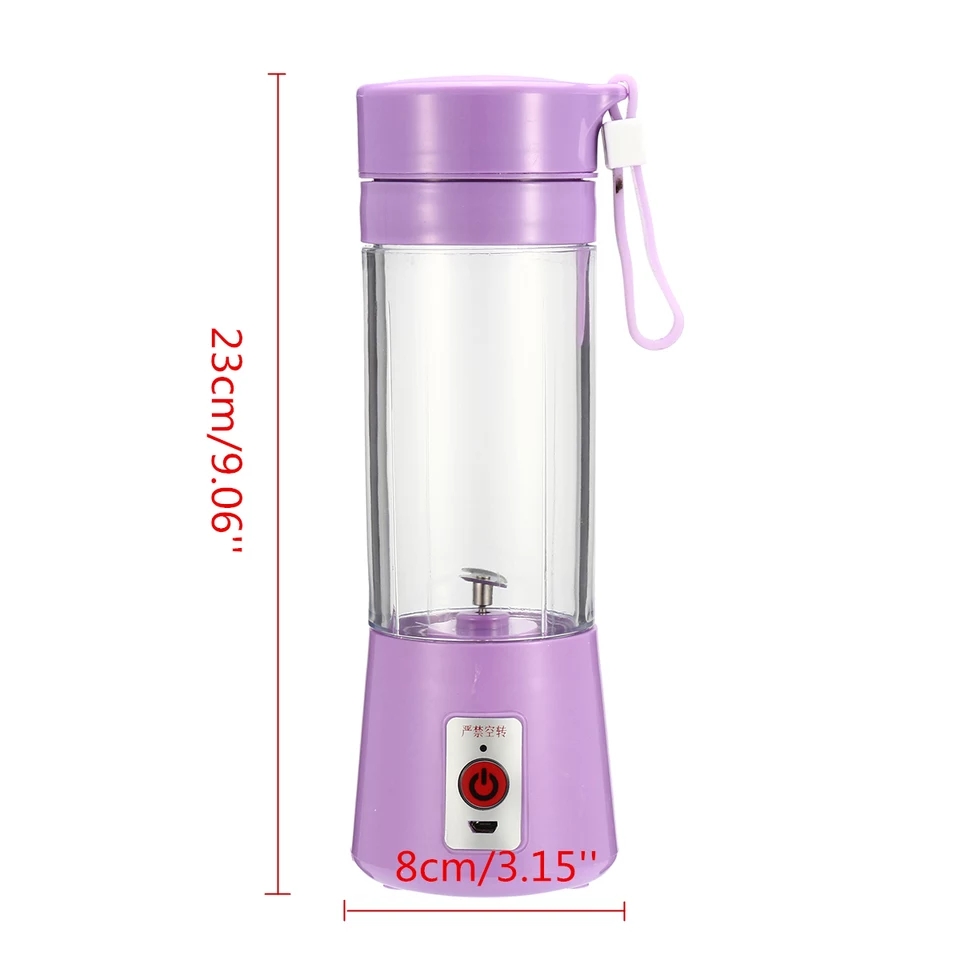 Blender portativ - Figura 6