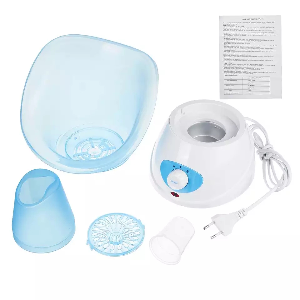 Paisje avulli për fytyrën - Figura 3