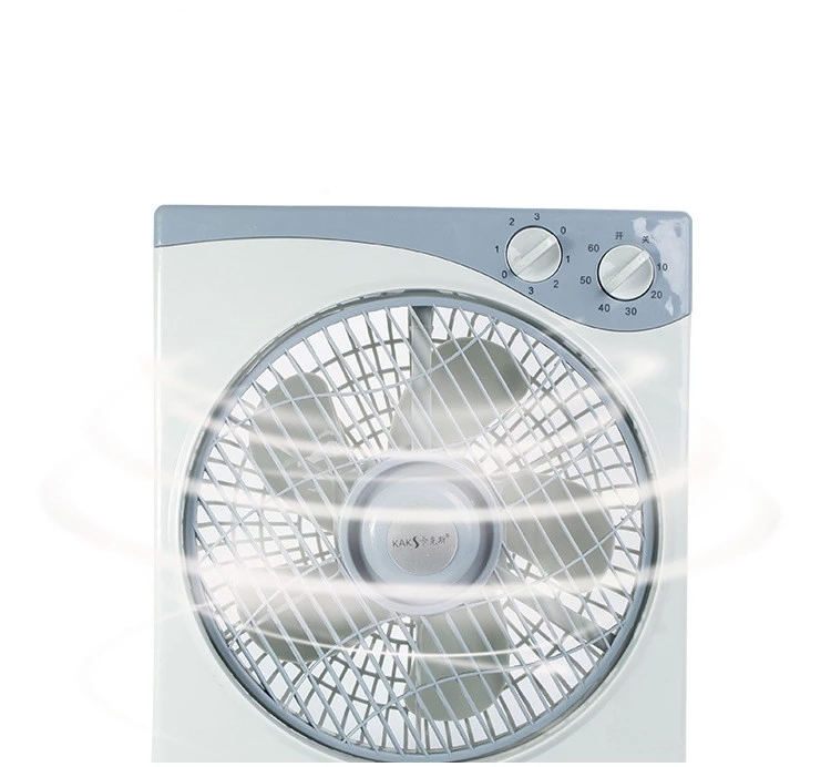 Ventilator