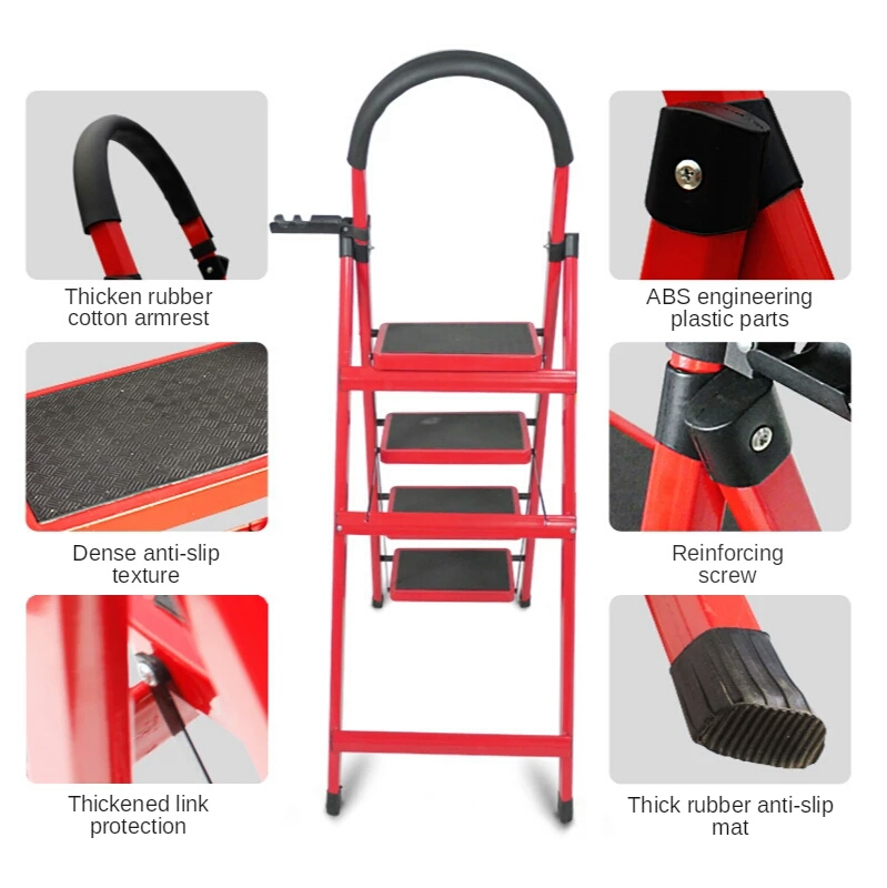 Shkallë Me Lartësi Të Ndryshme - Figura 2