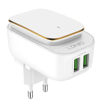 Karikues & Llambe LED 2 ne 1