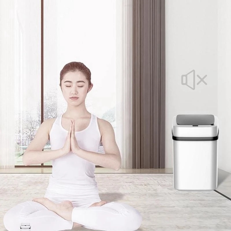 Kosh Mbeturinash Me Sensor - Figura 4