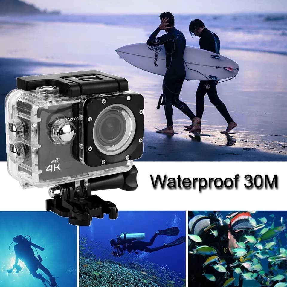 Kamera Ultra HD 4K - Figura 3