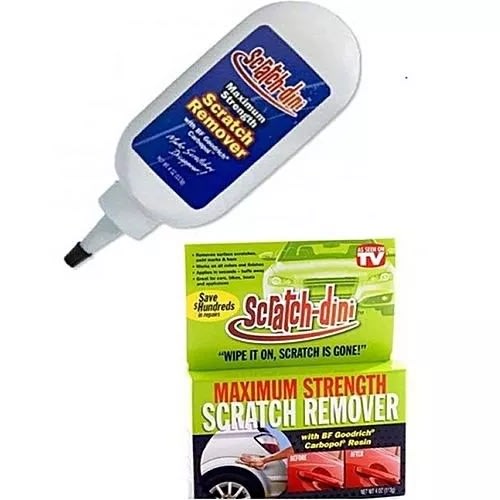 Solucion për gërvishtjet e makinave