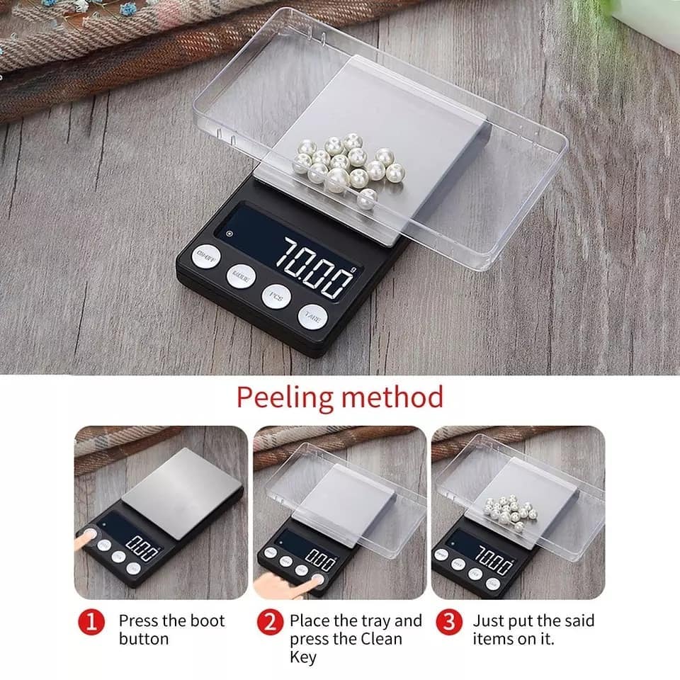 Peshore Elektronike - Figura 2