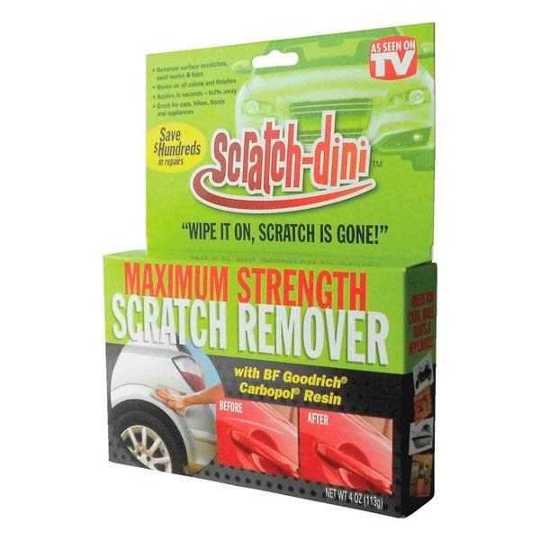 Solucion për gërvishtjet e makinave - Figura 2