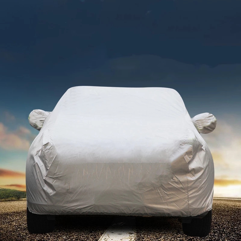 Mbulesë për makinën - Figura 2