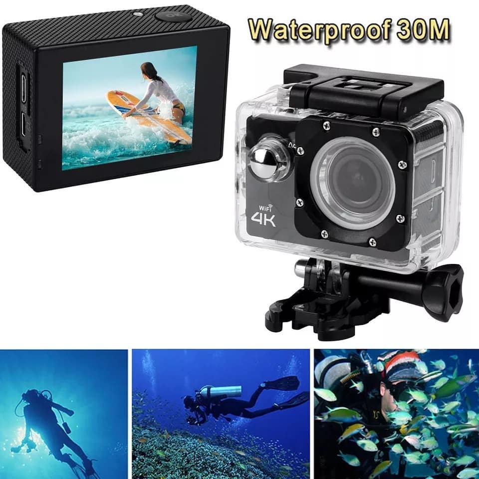 Kamera Ultra HD 4K - Figura 6