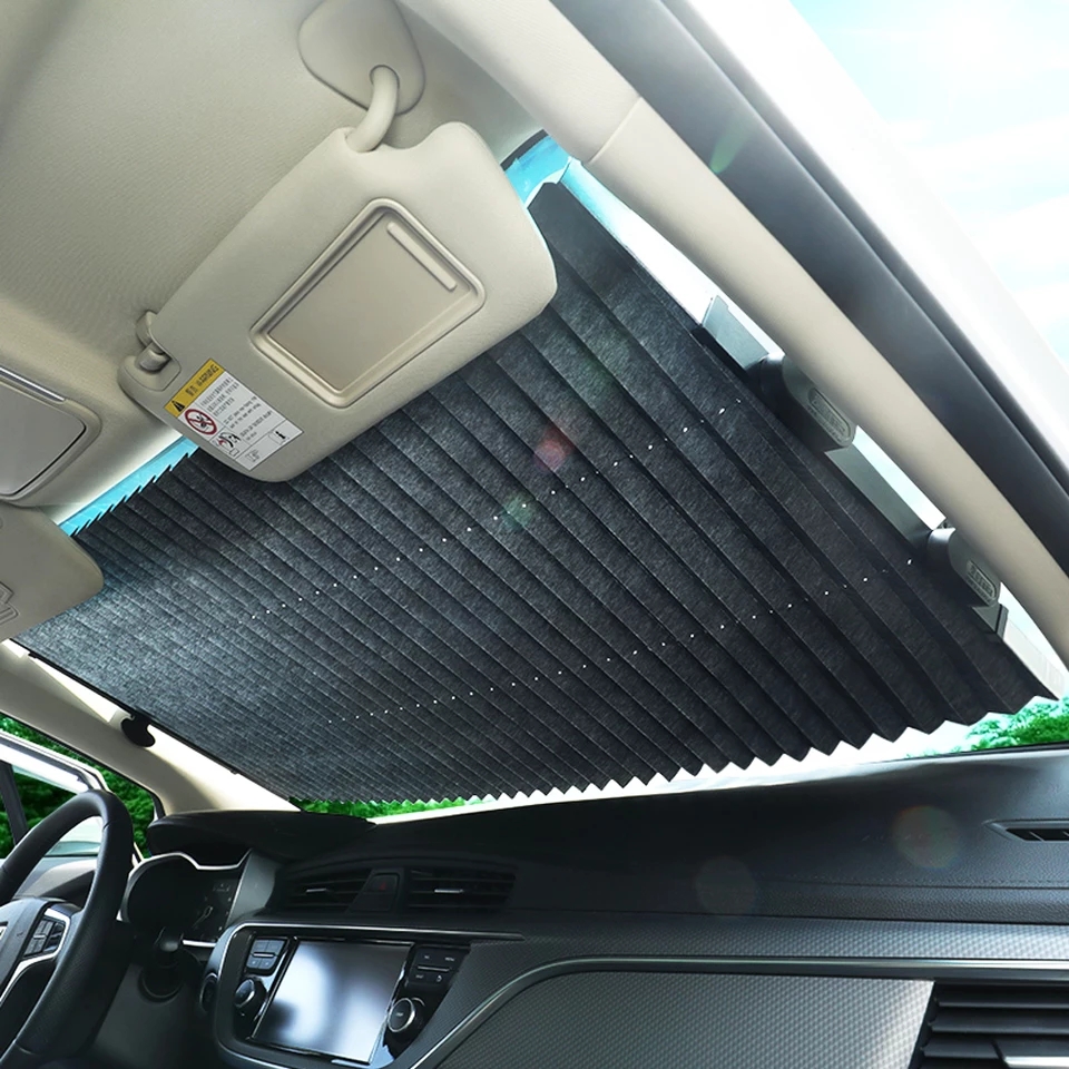 Mbrojtese dielli per xhamat e makinës - Figura 4