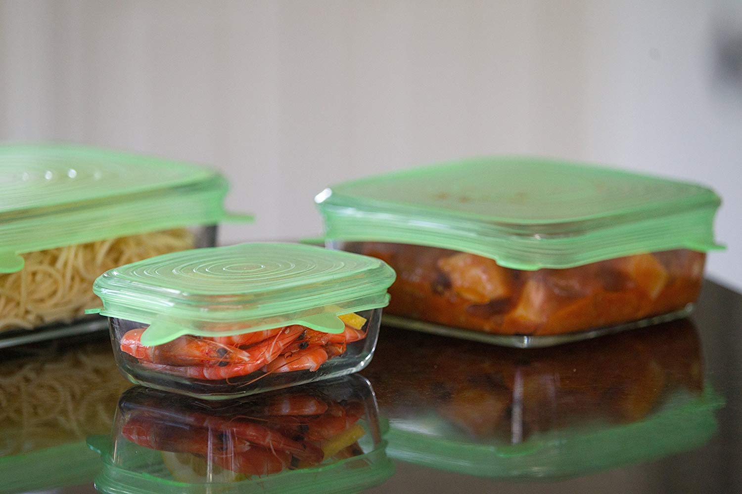 Tapa Silikoni per Ushqime - Figura 3