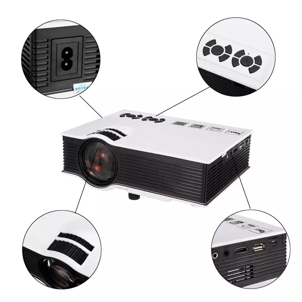 Projektor Led - Figura 3