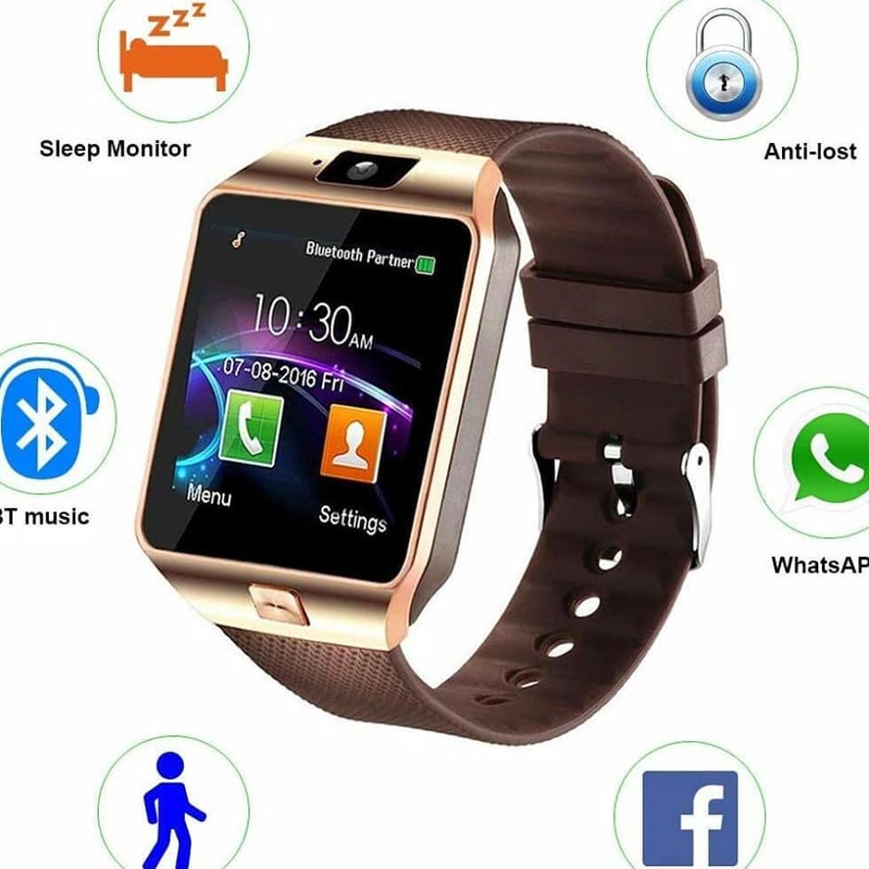 Smart Watch - Figura 3
