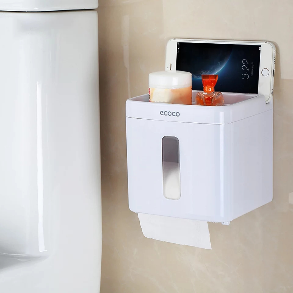 Mbajtës për tualet - Figura 2