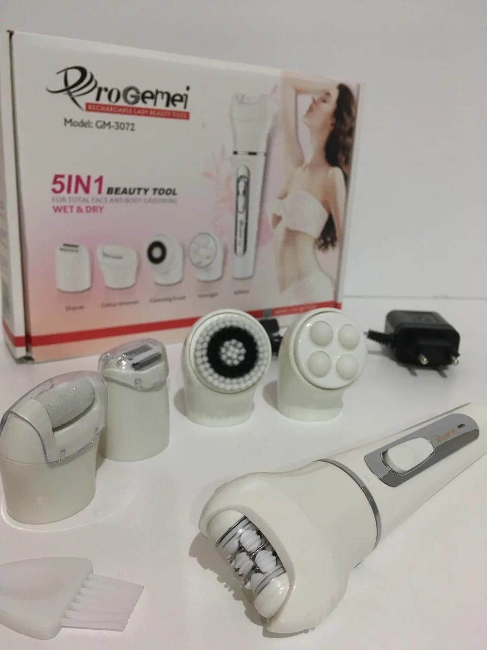 Depilator 5n1 - Figura 2