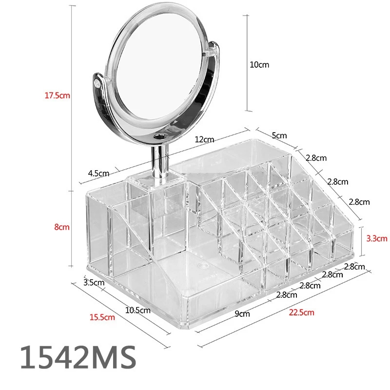 Kuti Organizimi per Make-Up - Figura 9