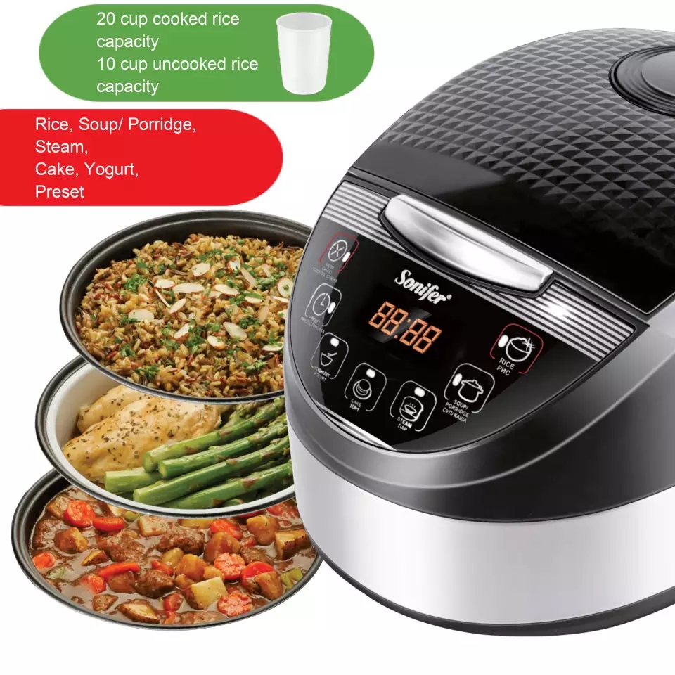 Multicooker - Figura 3
