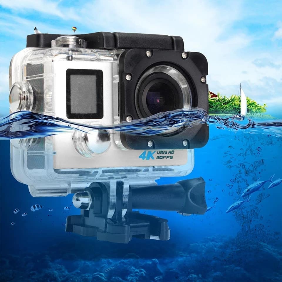 Kamera Ultra HD 4K - Figura 5