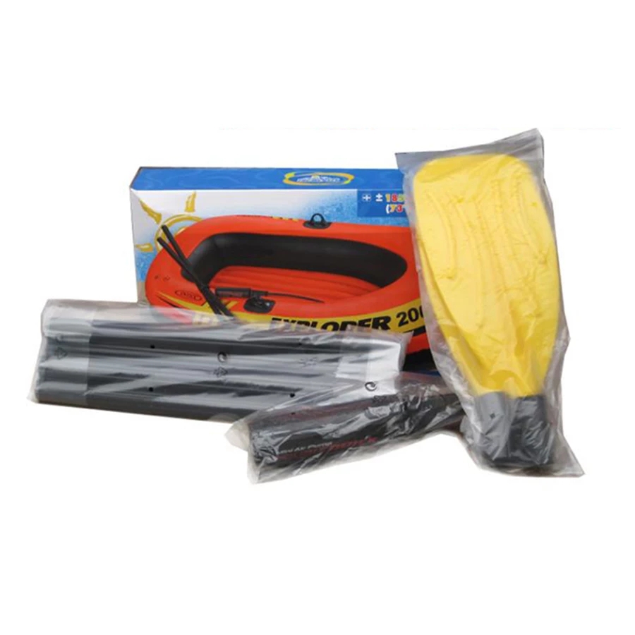 Pishinë në formë varke - Figura 3