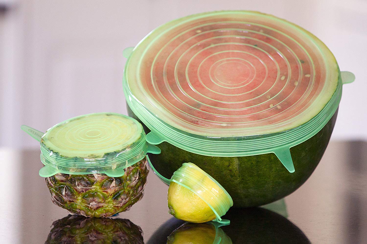 Tapa Silikoni per Ushqime - Figura 8