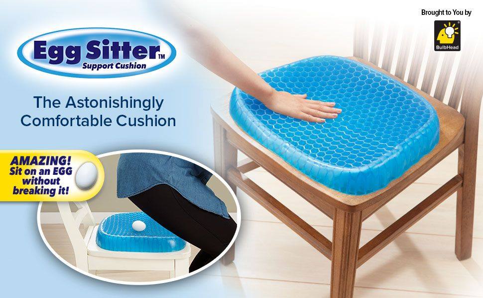 Jastëku mbështetës Egg Sitter - Figura 2