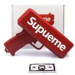 Supreme Gjuajtës Kartmonedha
