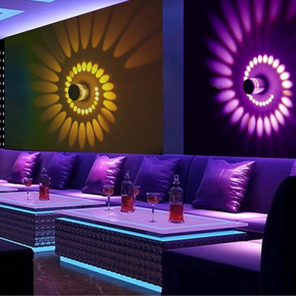Drite LED Muri